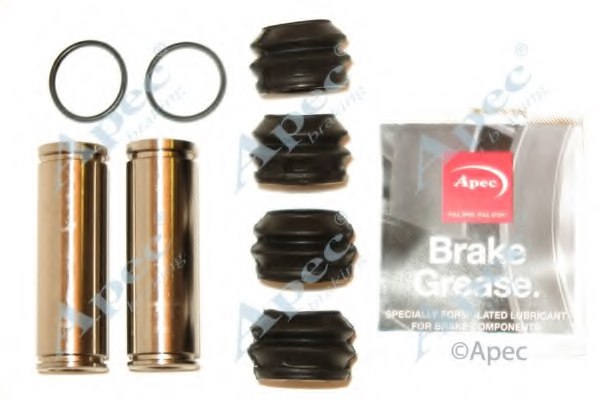 APEC braking CKT1011 Guide Sleeve Kit, brake caliper